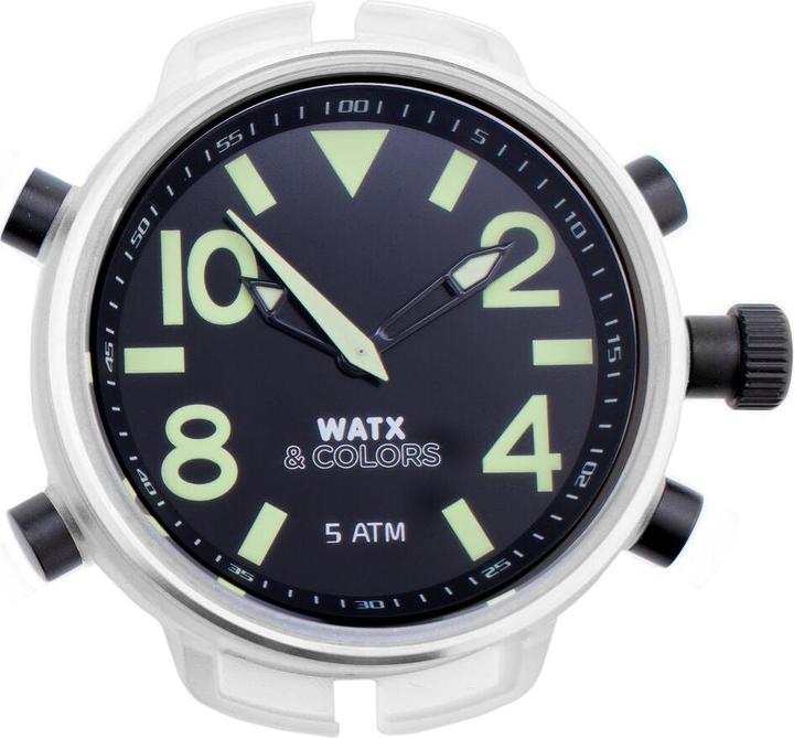 Watx & Colors Unisex-Uhr RWA3704 (Ø 49 mm) (49 mm)