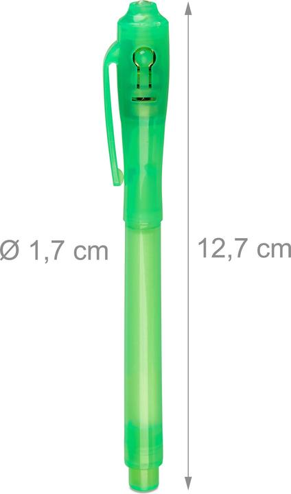 Produktbild Relaxdays 12x UV-Stifte