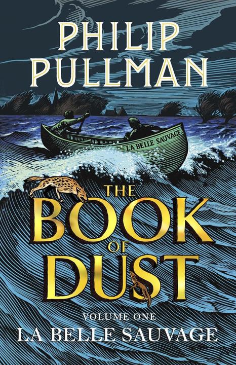 The Book of Dust - La Belle Sauvage (Inglese, Filippo Pullman, 2018)