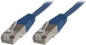 Produktbild MicroConnect Netzwerkkabel (S/FTP, CAT6, 1 m)