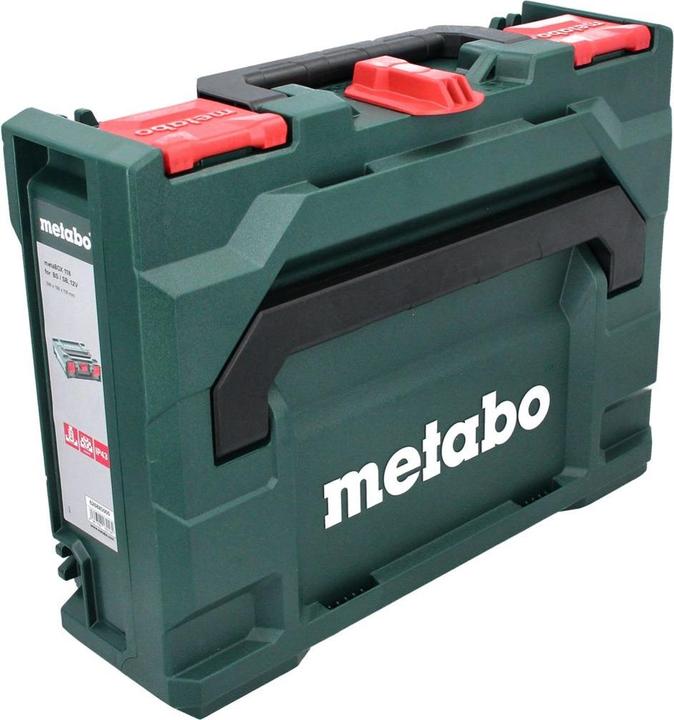 Produktbild Metabo Metabox 118 (1 Teile)