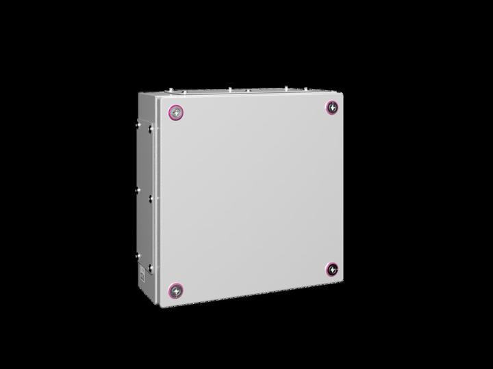 Immagine prodotto Rittal KX 1535.000 Alloggiamento per installazione, alloggiamento a parete 300 x 300 x 120 lamiera