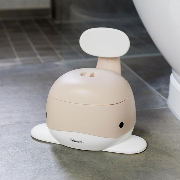 Actual product image Kindsgut Kindertöpfchen Wal