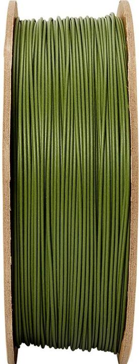 Actual product image Polymaker PolyTerra (PLA, 1.75 mm, 1000 g, Green)