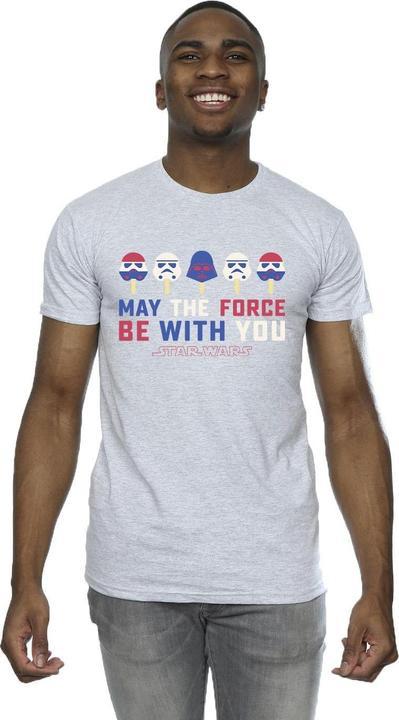 Produktbild Star Wars TShirt (S)
