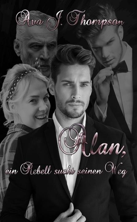 Immagine prodotto Sehnsucht nach... Alan (Tedesco, Ava J. Thompson, 2024)
