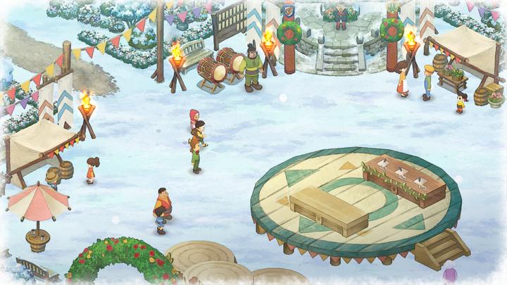 Image du produit Bandai Namco L'histoire des saisons de Doraemon (PS4, Multilingue)