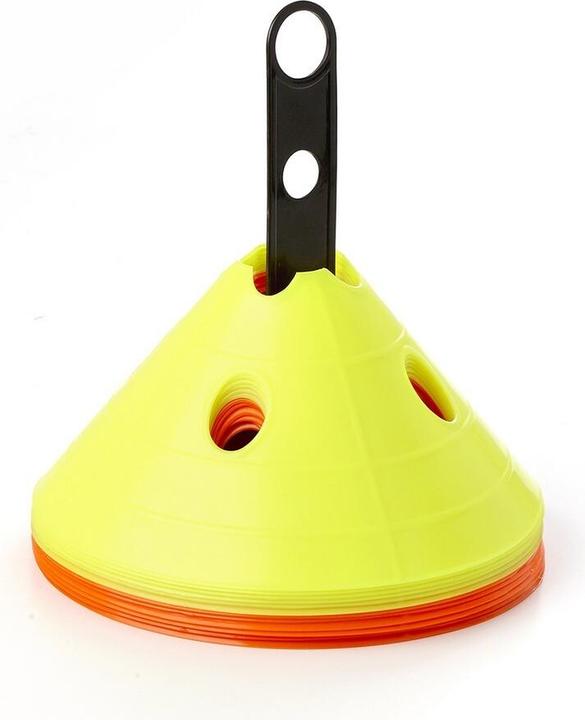 Produktbild Hasbro Maxi-Trainingskegel mit Halterung