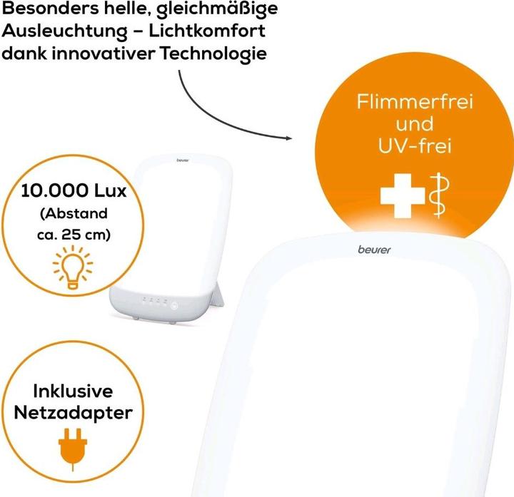 Produktbild Beurer TL 85 (12000 lx)