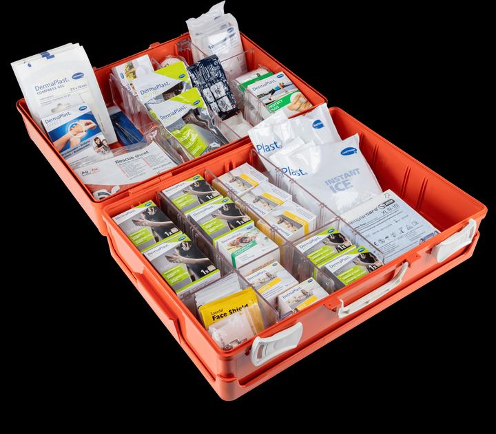 IVF Hartmann Notfallkoffer Vario 3 (Notfallkoffer)