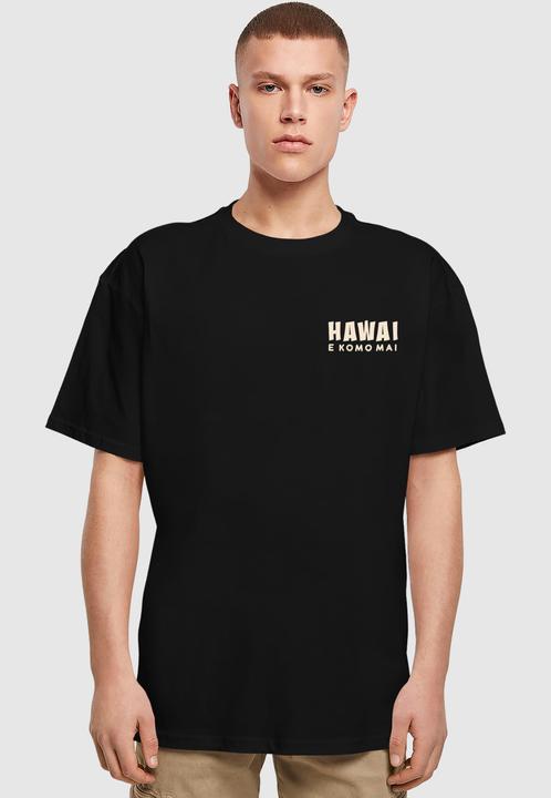 Produktbild Merchcode Hawai Oversized T-shirt - 170169 (L)