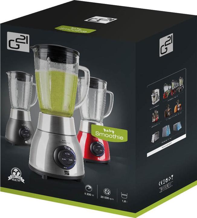 Actual product image G21 600855 (1200 W)