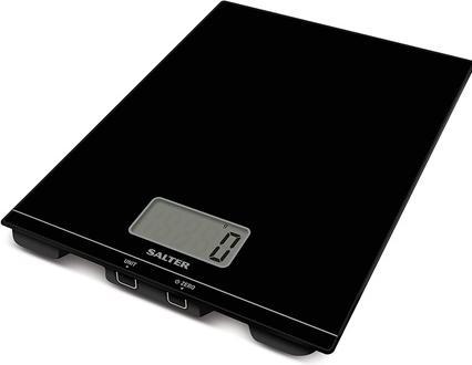 Actual product image Salter 1172 BKDR Digital Kitchen Scale with Large Platform
