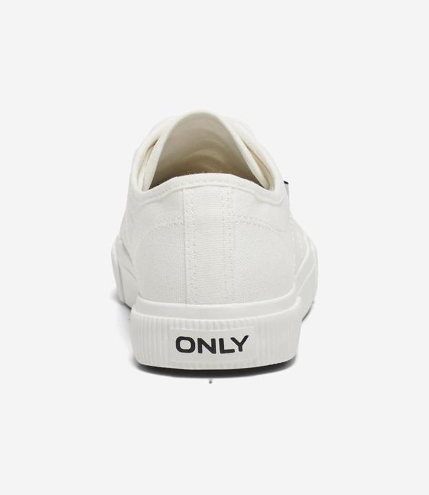 Produktbild Only mandelförmige Spitze Turnschuhe Sneaker (40)