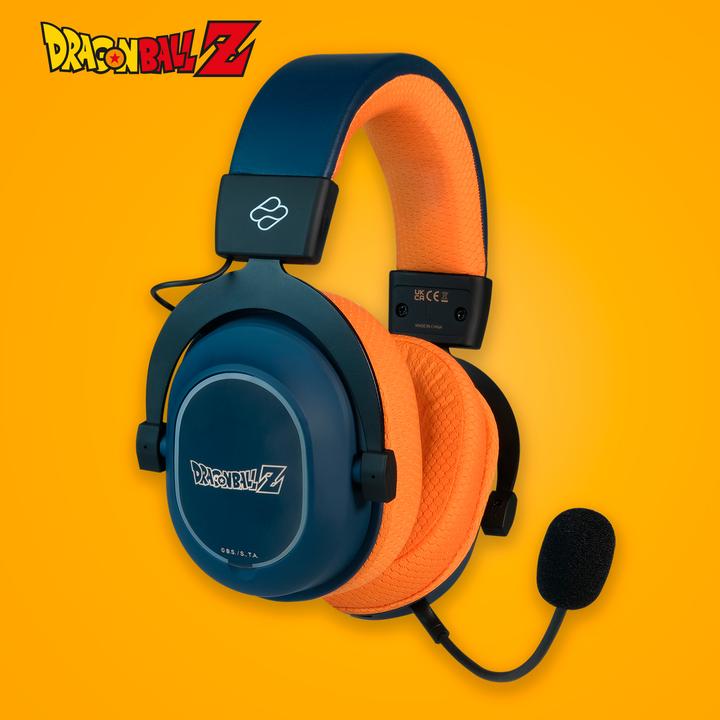 Produktbild Blade Gaming Headset wireless Dragon Ball Z P (Kabelgebunden)