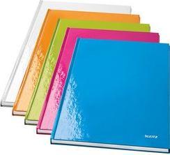 Image du produit Leitz Wow (A4, Quadrillé, Couverture rigide)