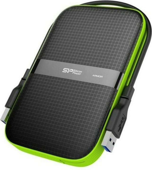 Image du produit Silicon Power Armor A60 4TB USB 3.0 2.5 SP040TBPHDA60S (4 To)
