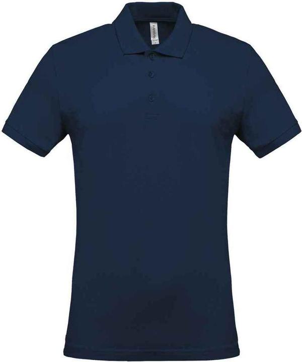 Actual product image Kariban Mens Pique Polo Shirt (S)