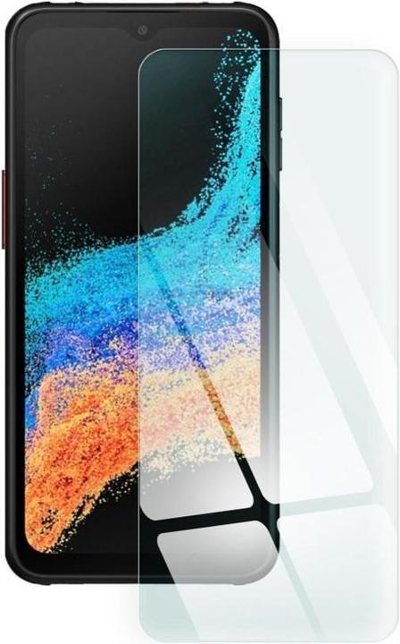 Produktbild Gehärtetes Glas für Samsung Galaxy Xcover 6 Pro (9H, 0.33mm) Blisterpackung (1 Stück, Samsung Galaxy S21)