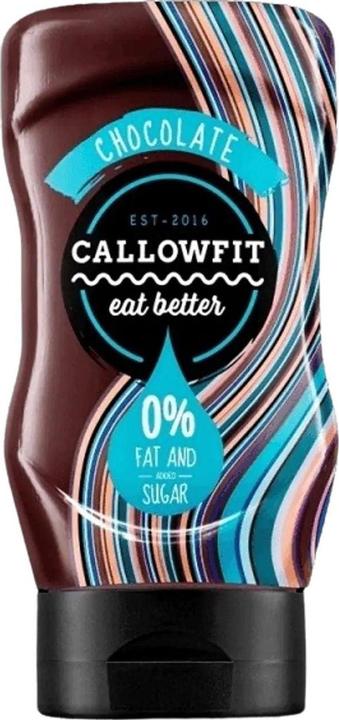 Image du produit Callowfit La Sauce au Chocolat (350 g)