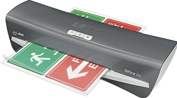 Produktbild Leitz iLAM Office (80 - 125 µm, A4)