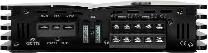 Actual product image Renegade RXA1500 (5-channel amplifier)