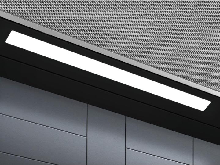 Actual product image Electrolux DAL6036SW (Flat-screen hood)