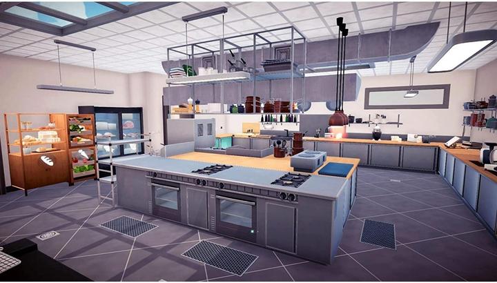 Produktbild Nacon Gaming PS4 Chef Life Al Forno-Edition (PS4)