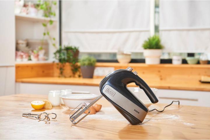 Actual product image Black & Decker BXMX500E (500 W)
