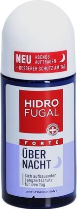 Hidrofugal Antitranspirant Deodorant Roll-On Strong Overnight 50 Ml (Roll-on, 50 ml)