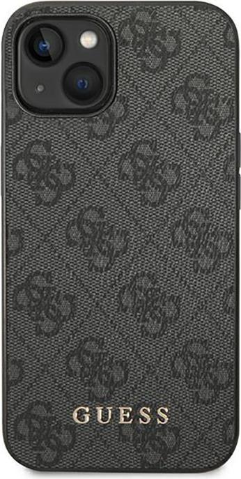 Immagine prodotto Guess 4G Metal Gold Logo (Apple iPhone 14)