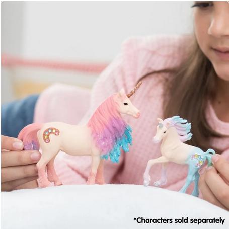 Image du produit Schleich Bayala Licorne guimauve