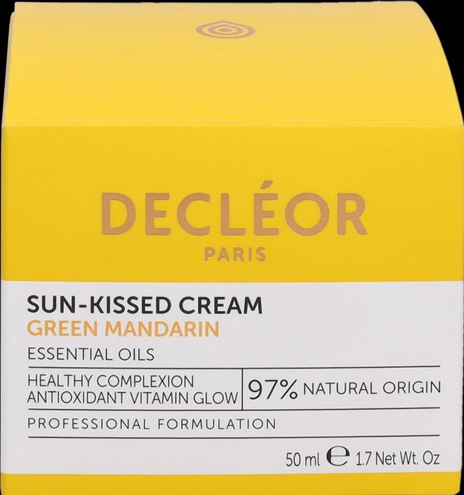 Actual product image Decleor Green Mandarin (50 ml)