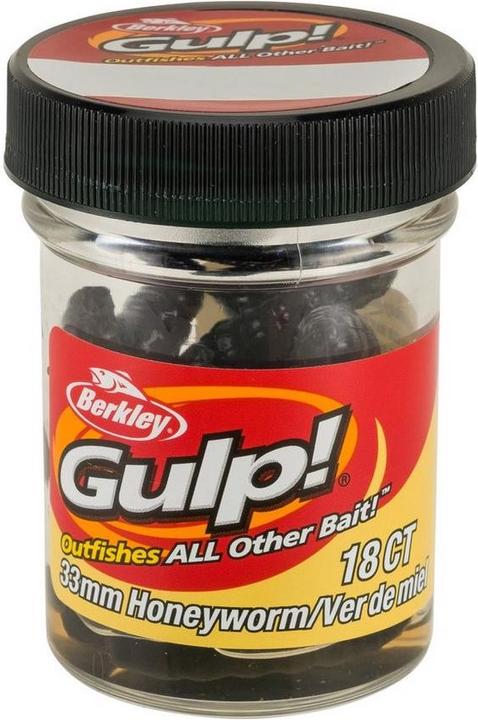 Immagine prodotto Berkley Gulp! Verme del miele (3 cm)