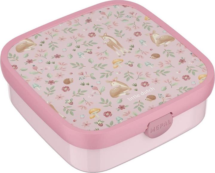 Image du produit Little Dutch Bento Lunchbox Campus Gross - Fairy Garden