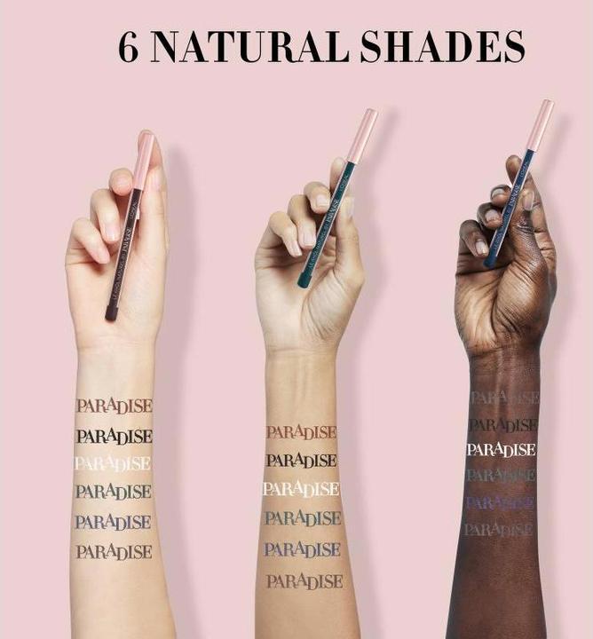 Produktbild L'Oréal Paris Paradise (101 Midnight Black)
