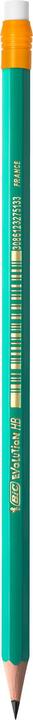 Produktbild Bic Bleistift Ecolutions 650/655 mit Radierer (2 mm, HB, 12 x)