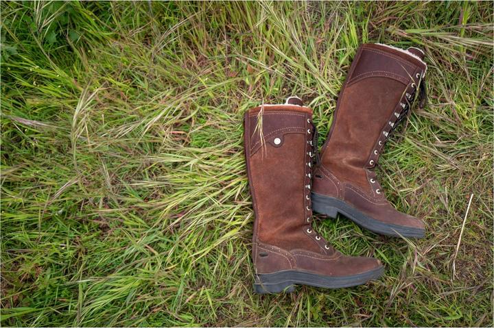 Actual product image Ariat Winter Boots Wythburn Tall Waterproof Ladies (37.5)