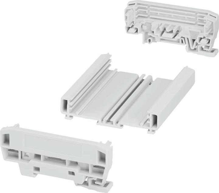 Produktbild Phoenix Contact UM-BASIC-KIT-B72-L100-7035 1300346 Profil-Gehäuse 103.8 x 92.3 x (Gehäuse)