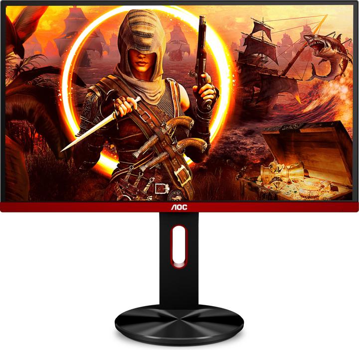 Actual product image AOC G2590px (1920 x 1080 pixels, 24.50")
