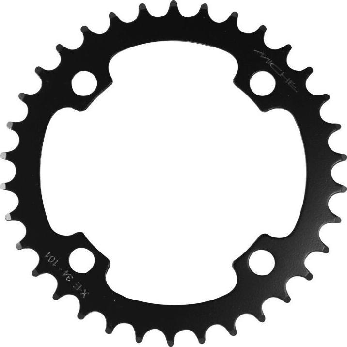 Actual product image Miche E-bike chainring 104, 34 teeth (104)