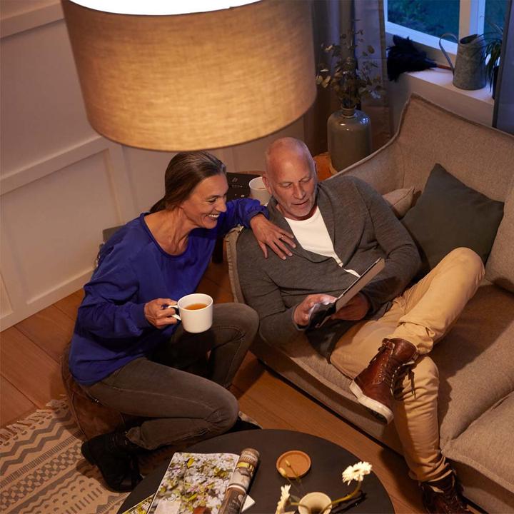 Image du produit Philips Lampe LED (E27, 14 W, 1521 lm, 3 x, E)