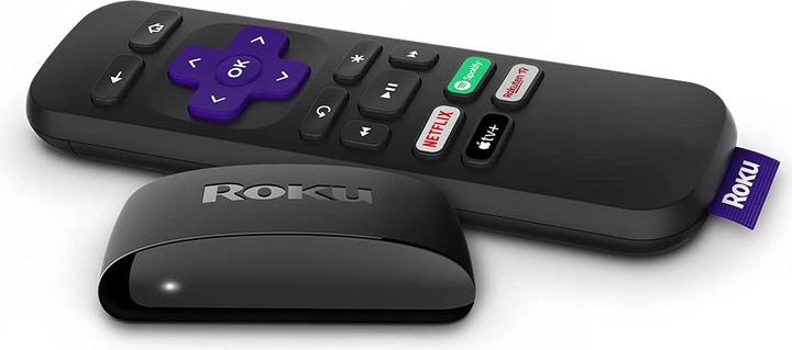 Image du produit Roku Express HD (4 Go)