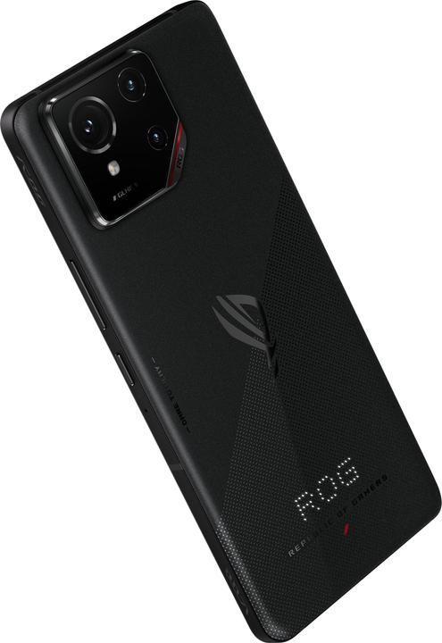 Produktbild ASUS ROG Phone 9 (256 GB, Phantom Black, 6.78", Dual SIM, 50 Mpx, 5G)