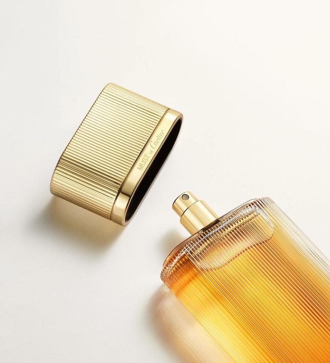Actual product image Cartier Must (Eau de toilette, 100 ml)
