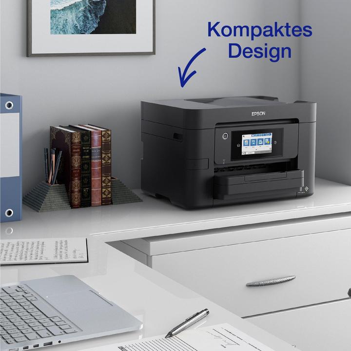Produktbild Epson WorkForce Pro WF-4825DWF (Tintenpatrone, Farbe)