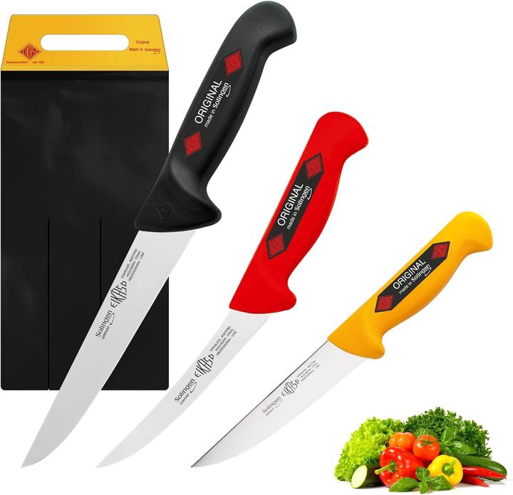Produktbild Eikaso Solingen Messerset