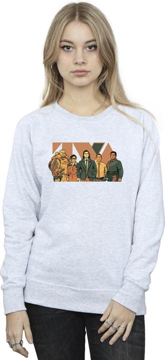 Produktbild Loki TVA Group Sweatshirt (5XL)
