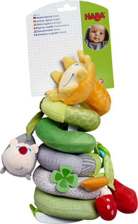 Produktbild Haba Mobile-Spirale Glück