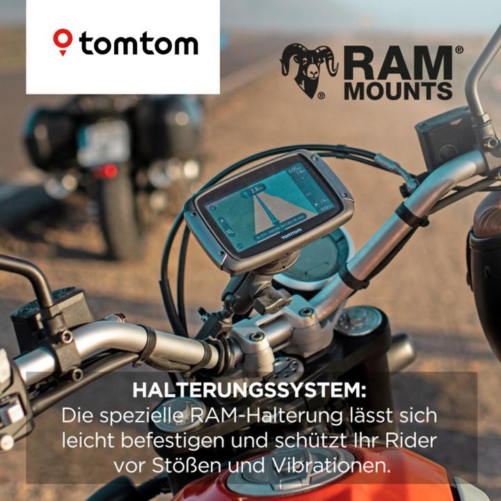 Actual product image TomTom Rider 50 (4.30")